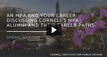 MPA and Your Career Recording