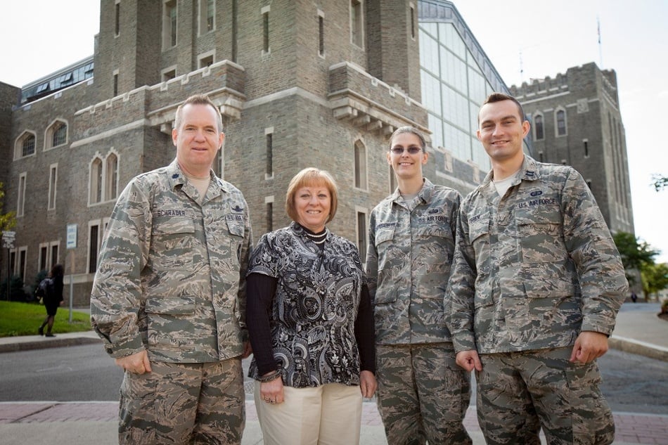 Getting an MPA as an Army Lieutenant Colonel — Lee Robinson's Story-image