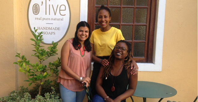 Interdisciplinary Project Takes First-Year MPA Student to South Africa-image