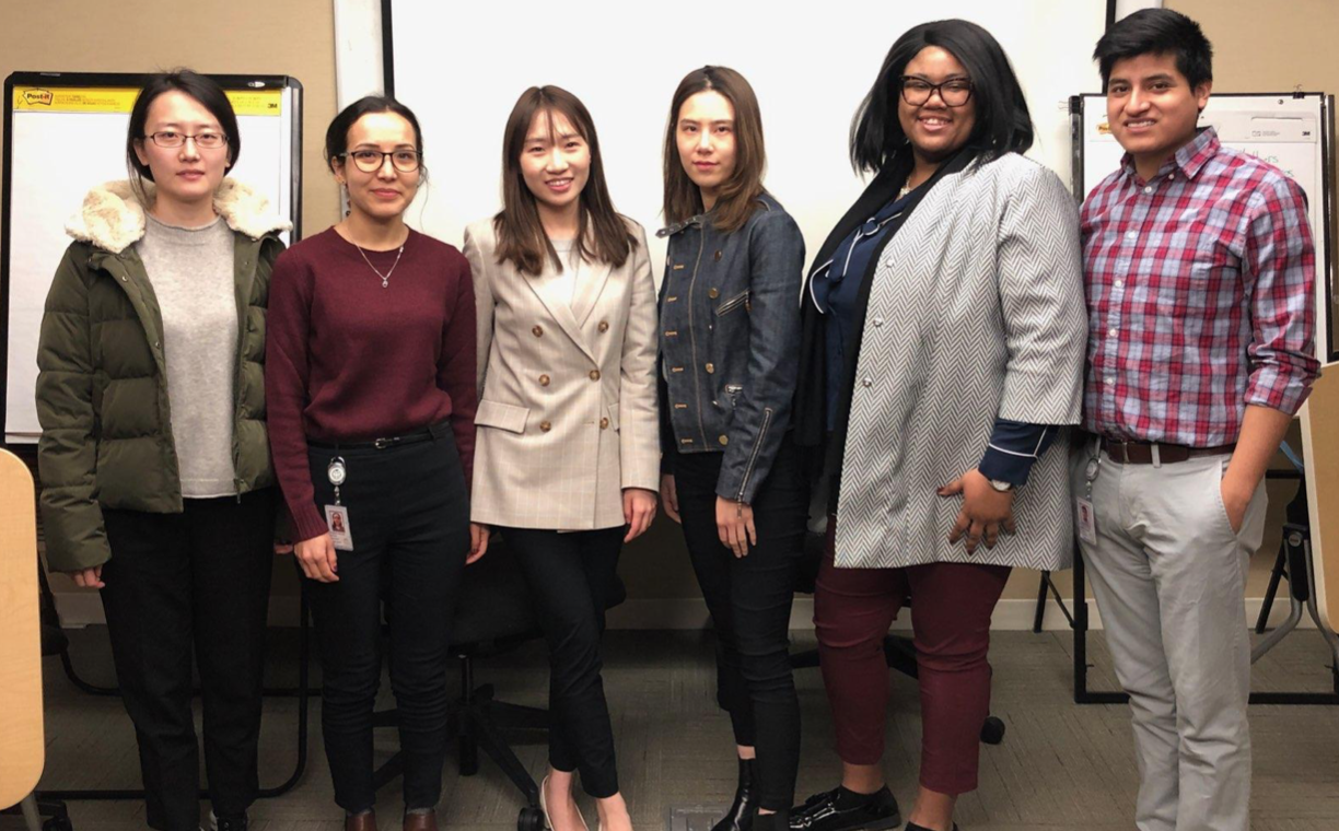 CIPA Fellows in the District: A Look at the Spring 2019 Externship in Washington D.C.-image