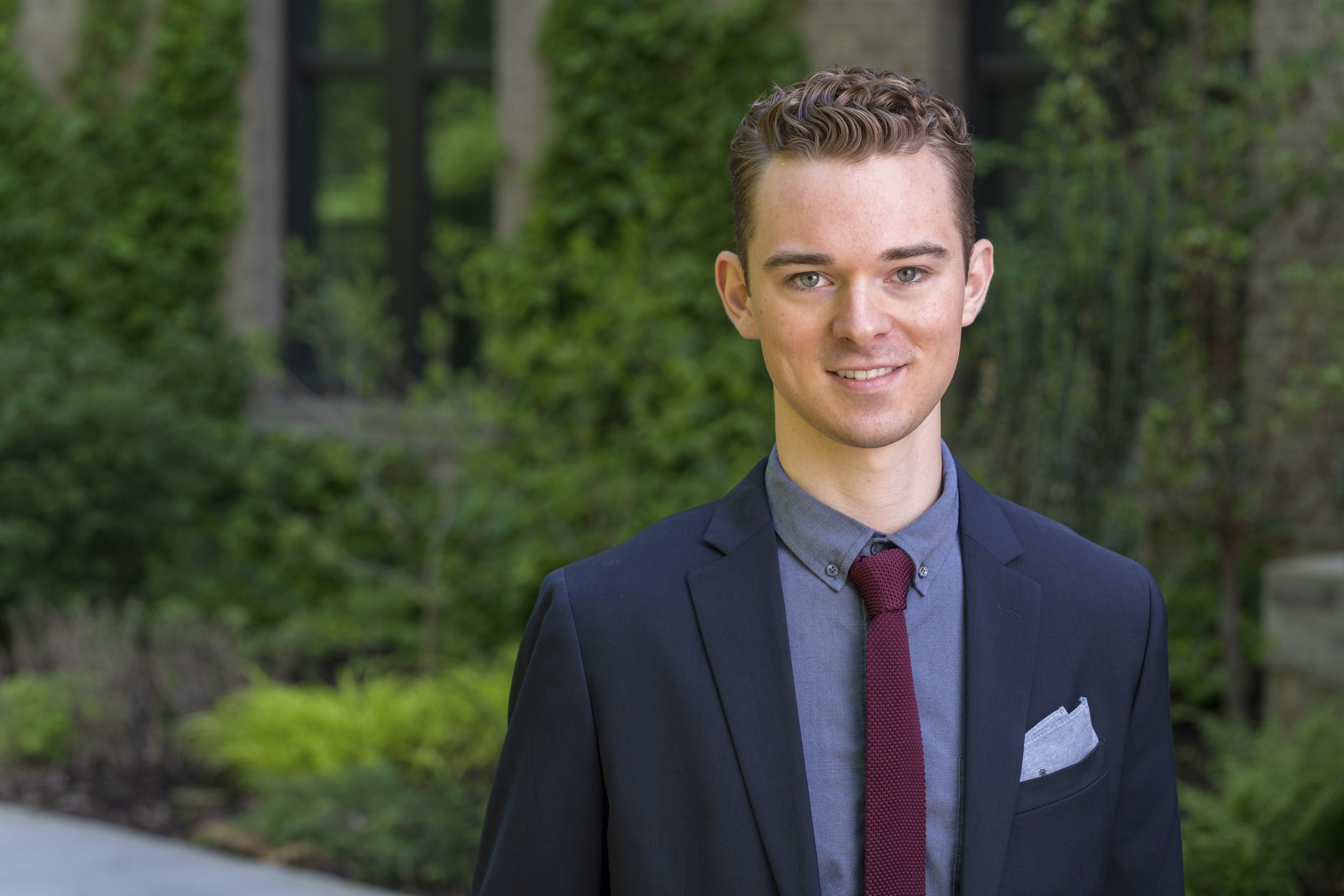 From Cornell's MPA to Medical School — Zachary's Story-image