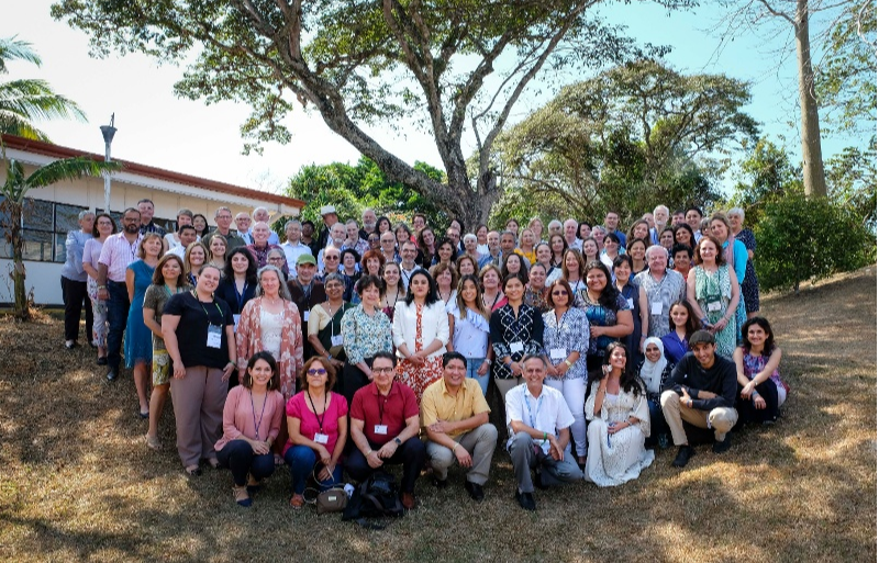 Presenting Ways to Deter Child Marriage in South Asia at the 2019 Earth Charter Education Conference-image