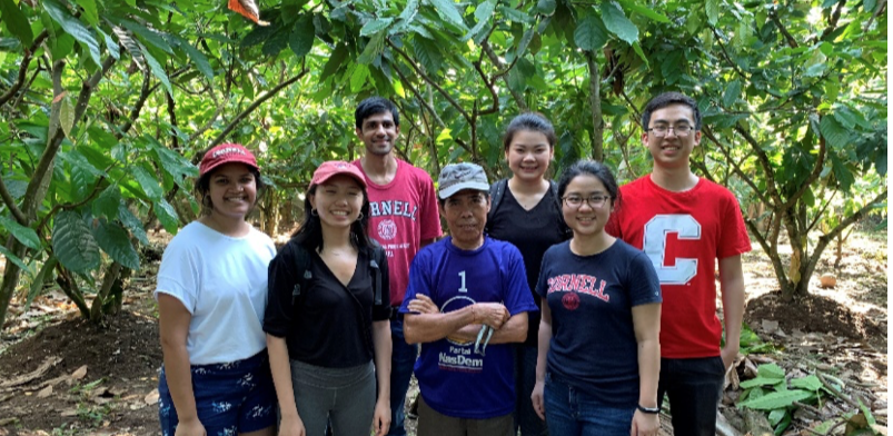 Making the Most of Service-Learning Opportunities at CIPA: 2019 SMART Team Studies Indonesia’s Cacao Industry-image