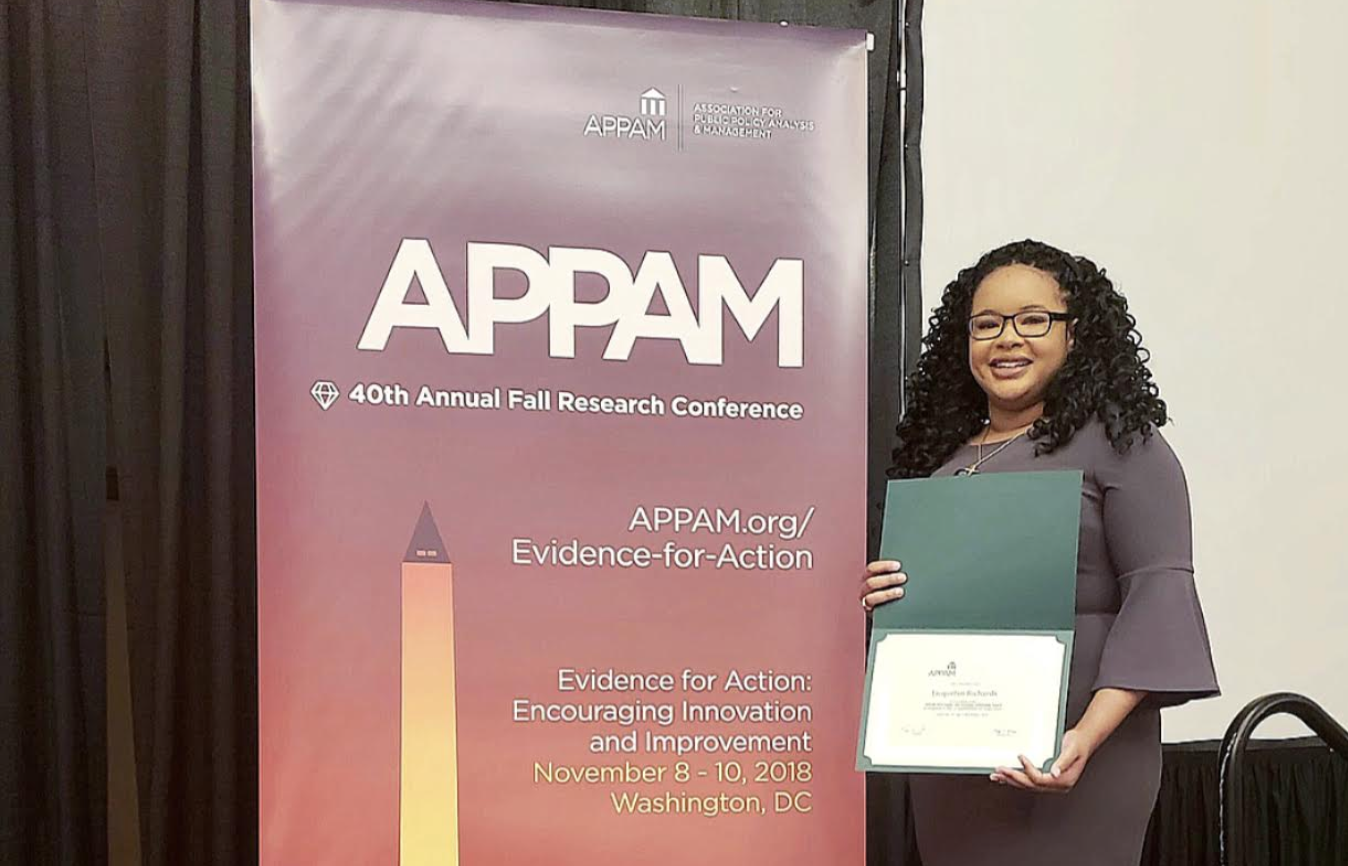 APPAM Equity & Inclusion Fellowship: An Unforgettable Experience-image