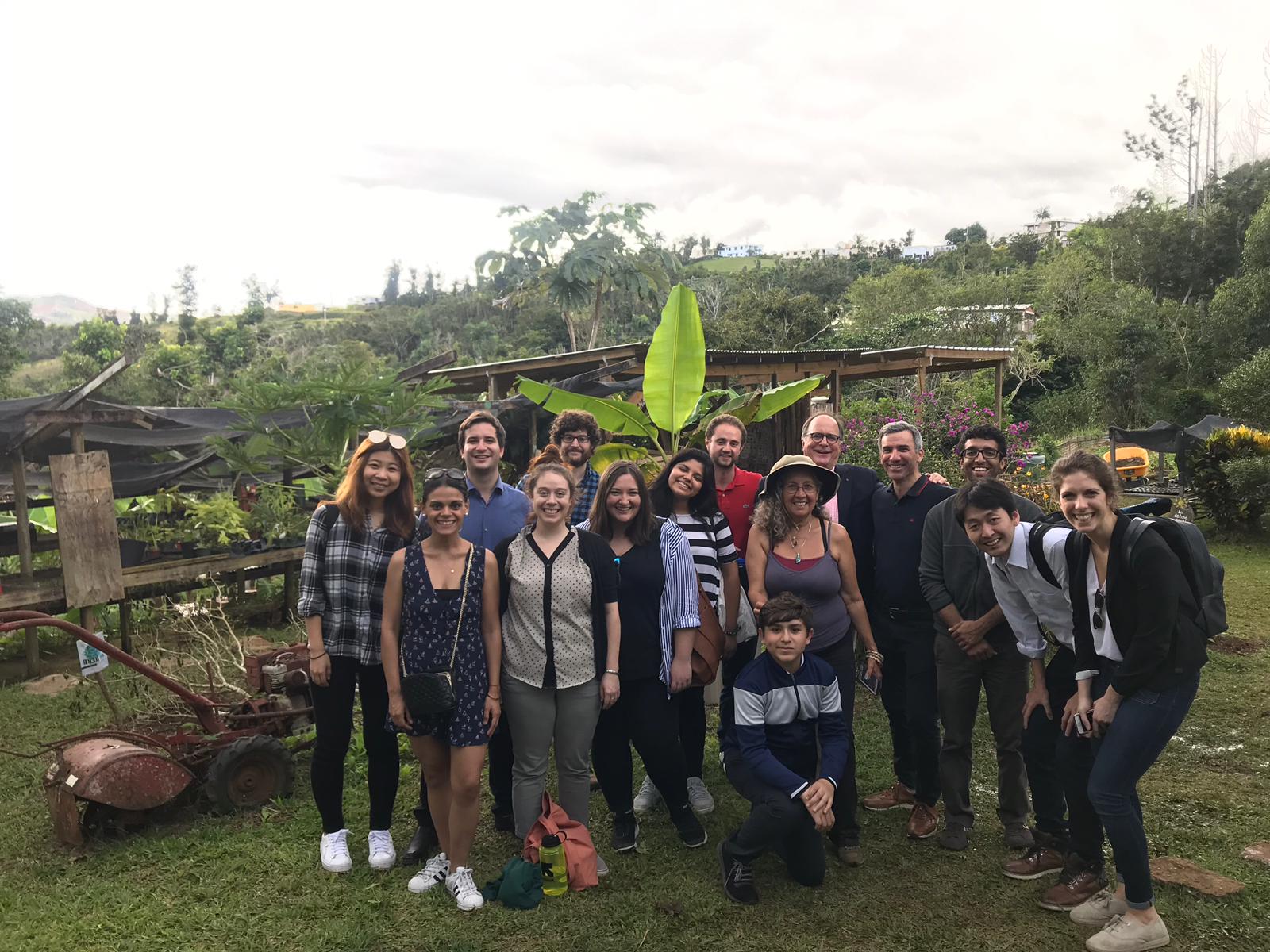 CIPA Infrastructure Practicum Course Takes Students to Puerto Rico in January-image