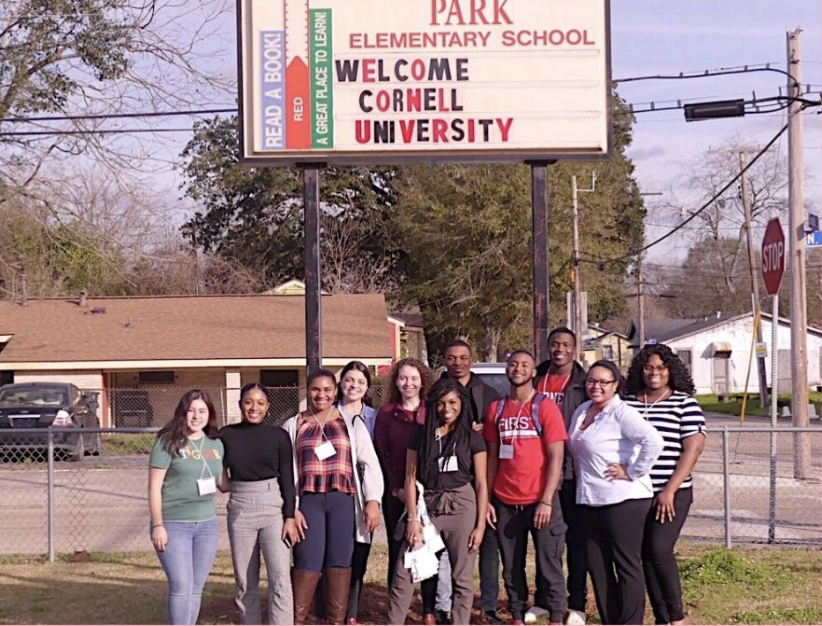 MPA Student Tackles Project-Based Learning in Baton Rouge-image